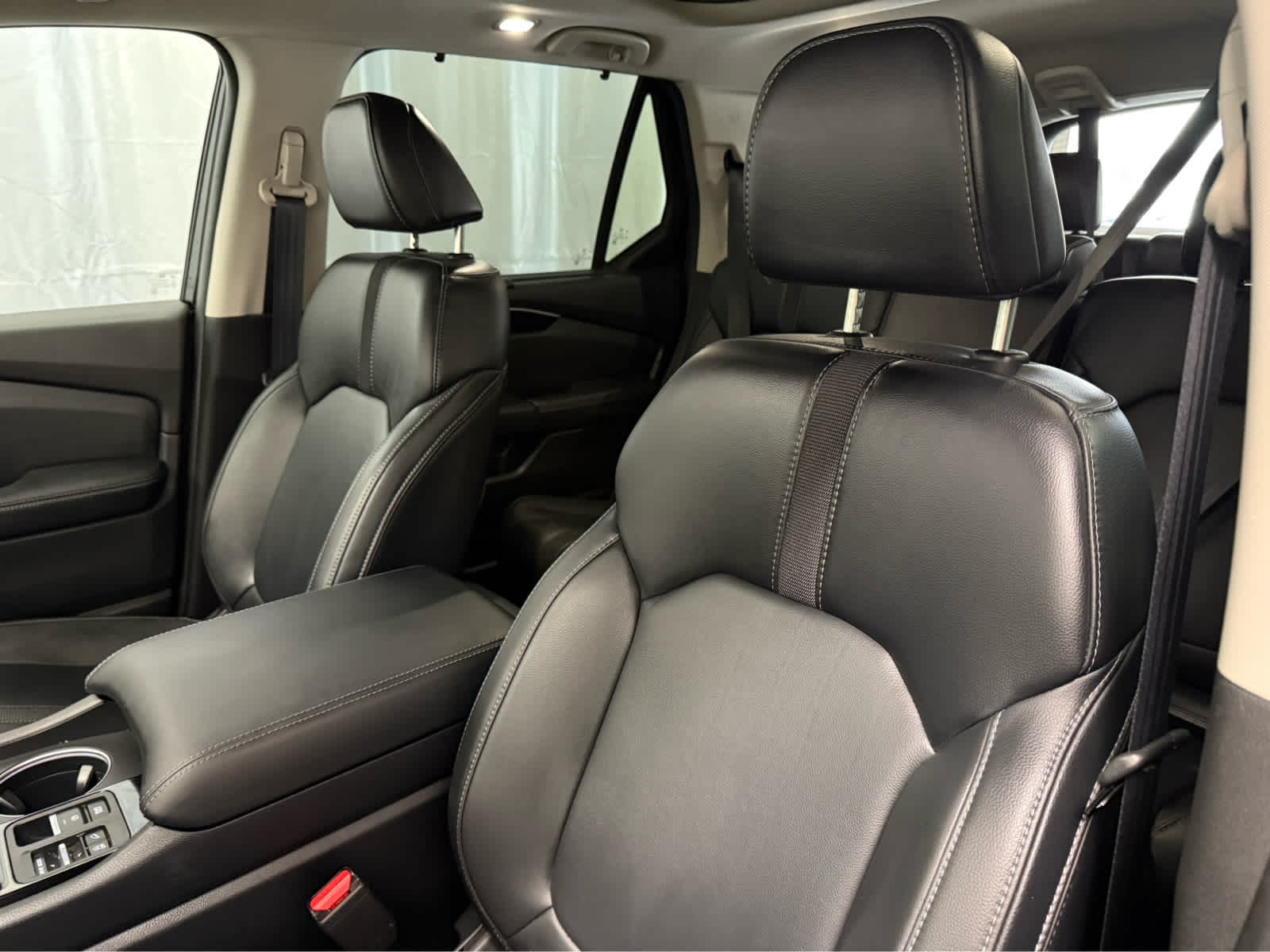 2023 Honda Pilot Touring