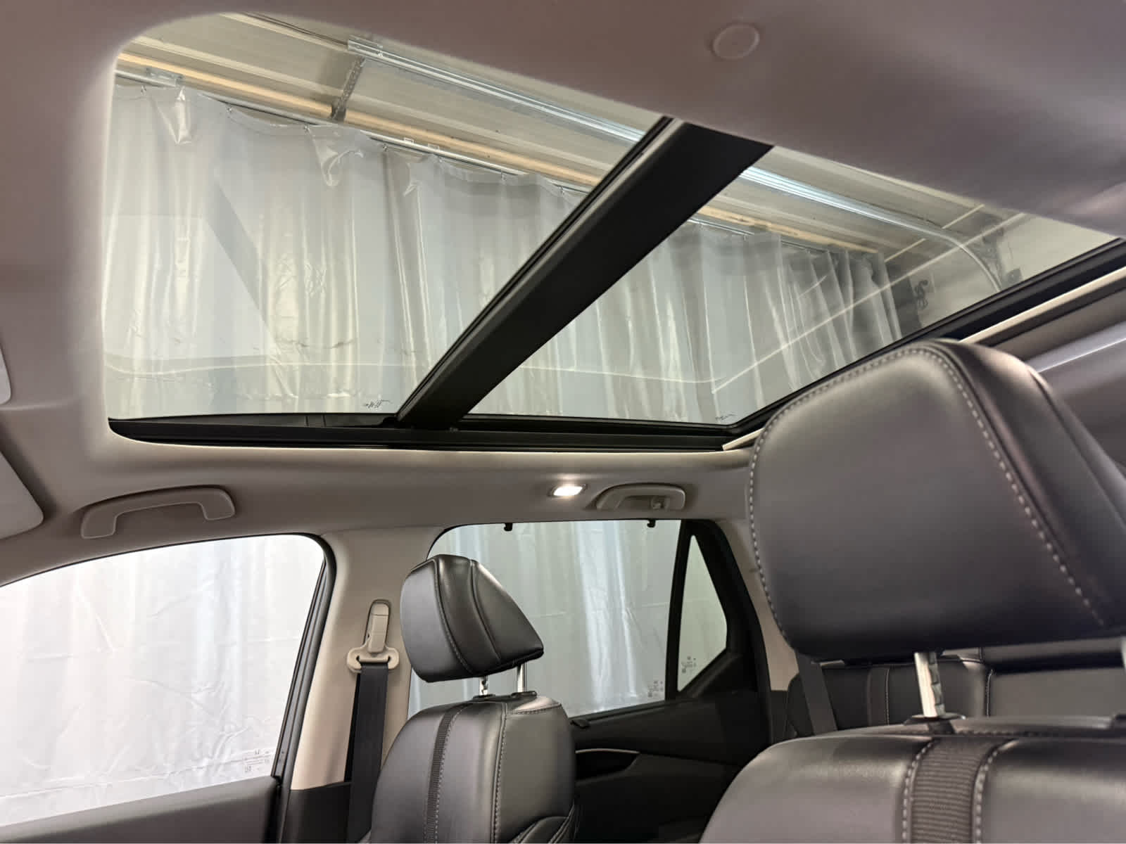 2023 Honda Pilot Touring