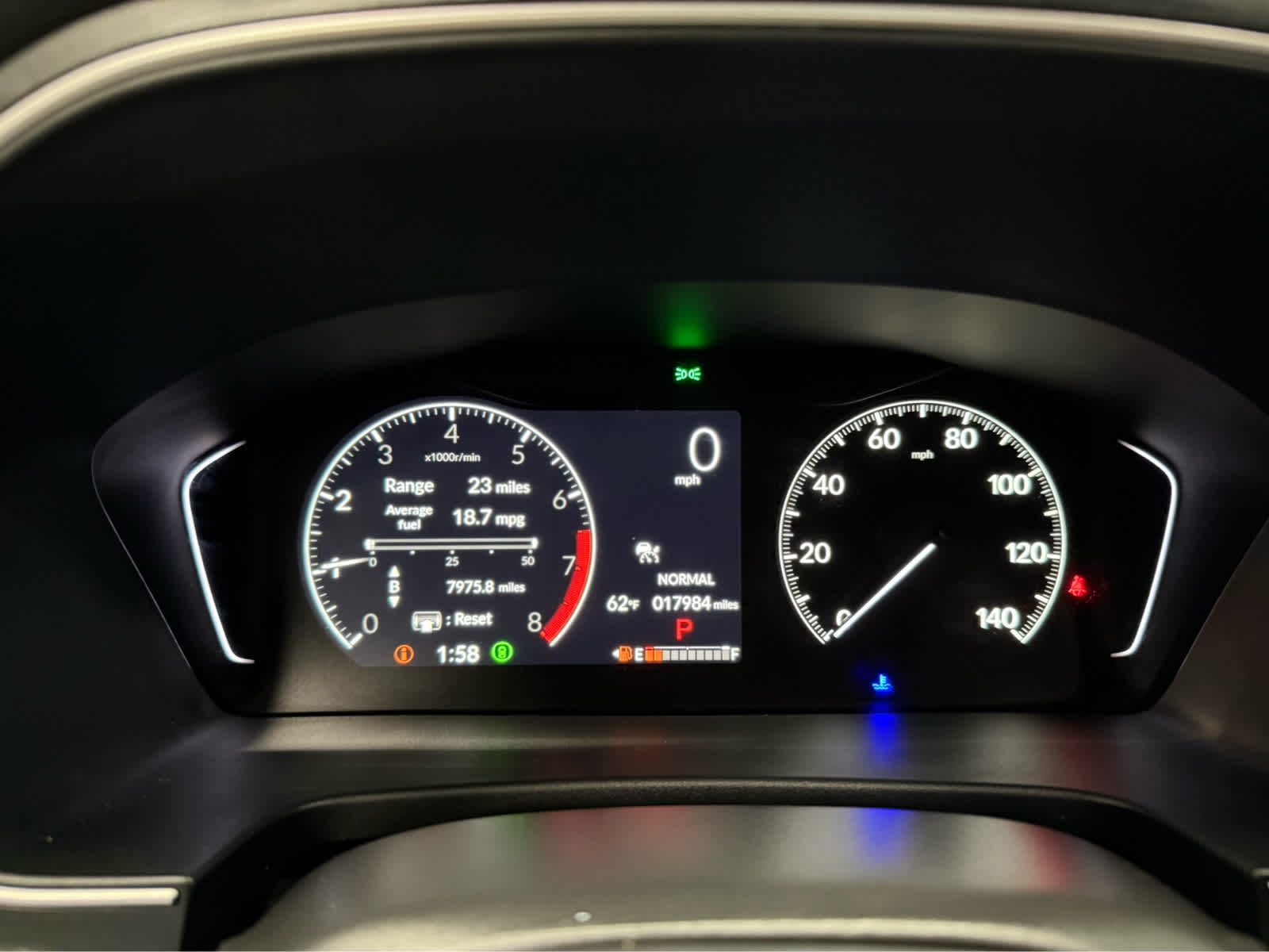 2023 Honda Pilot Touring