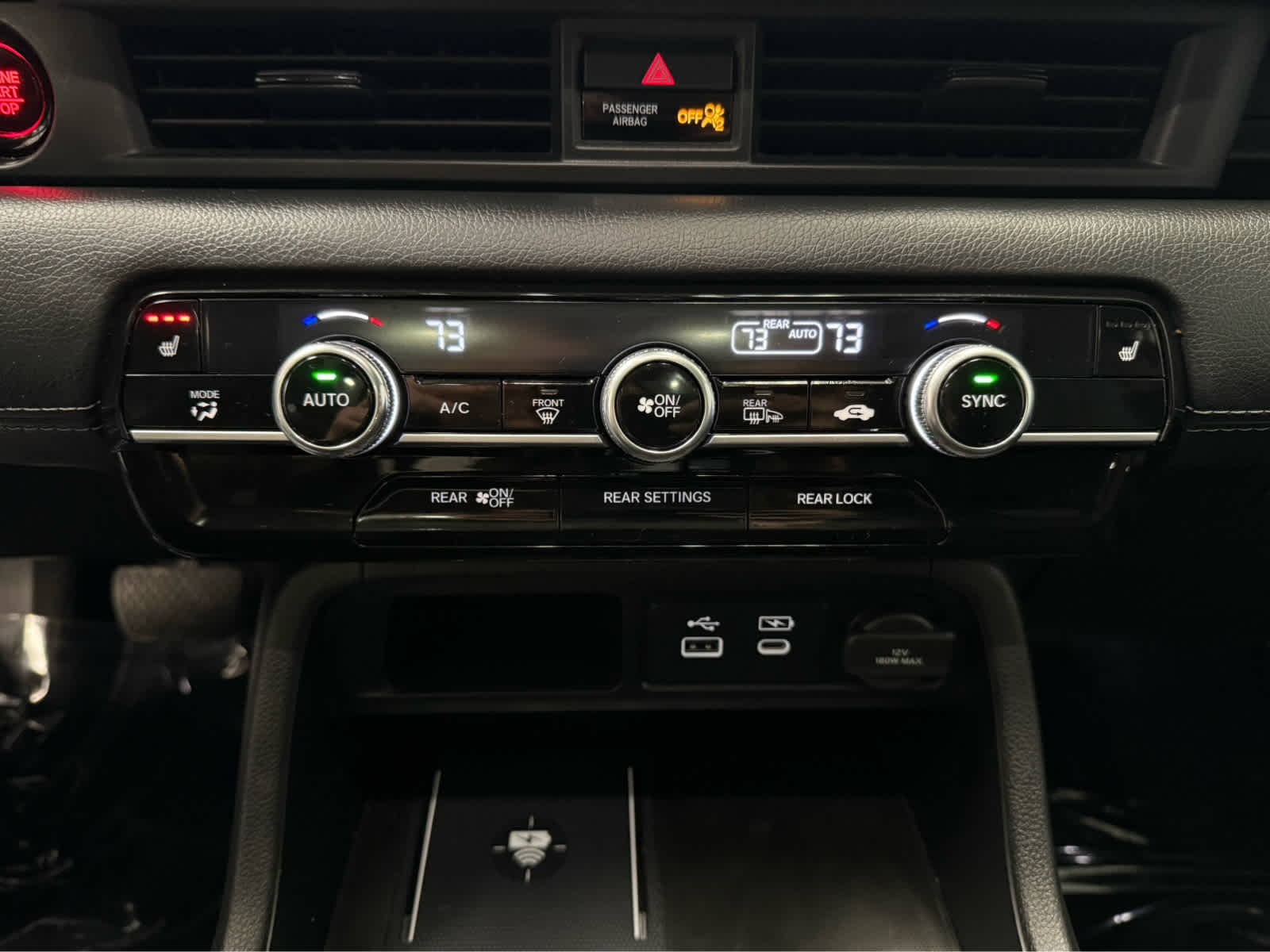 2023 Honda Pilot Touring