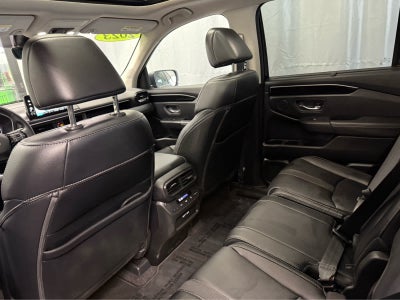 2023 Honda Pilot Touring