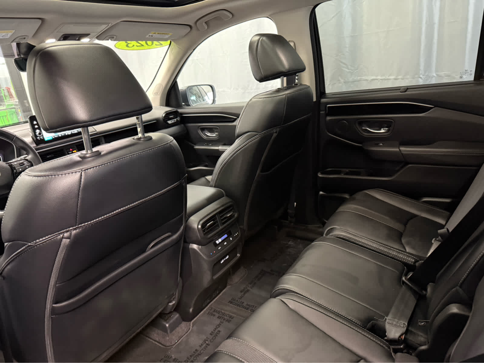 2023 Honda Pilot Touring