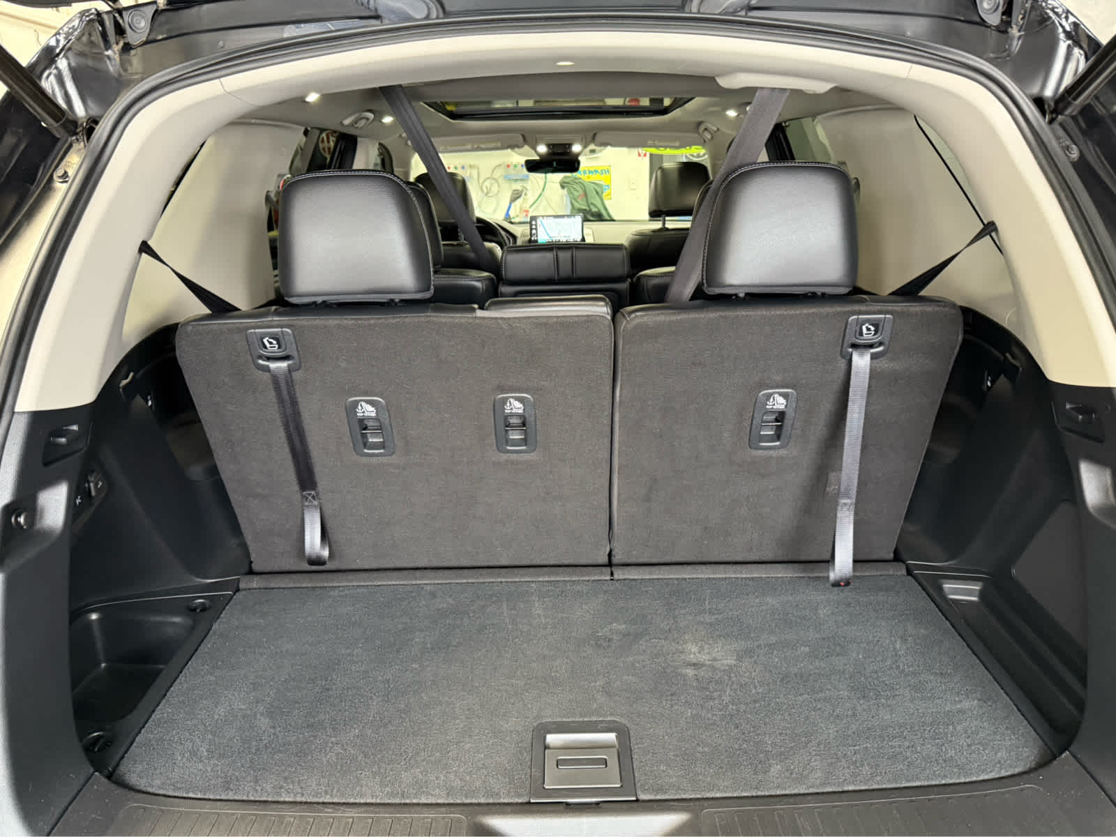 2023 Honda Pilot Touring