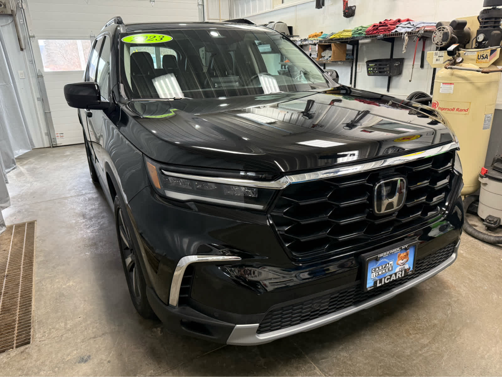 2023 Honda Pilot Touring