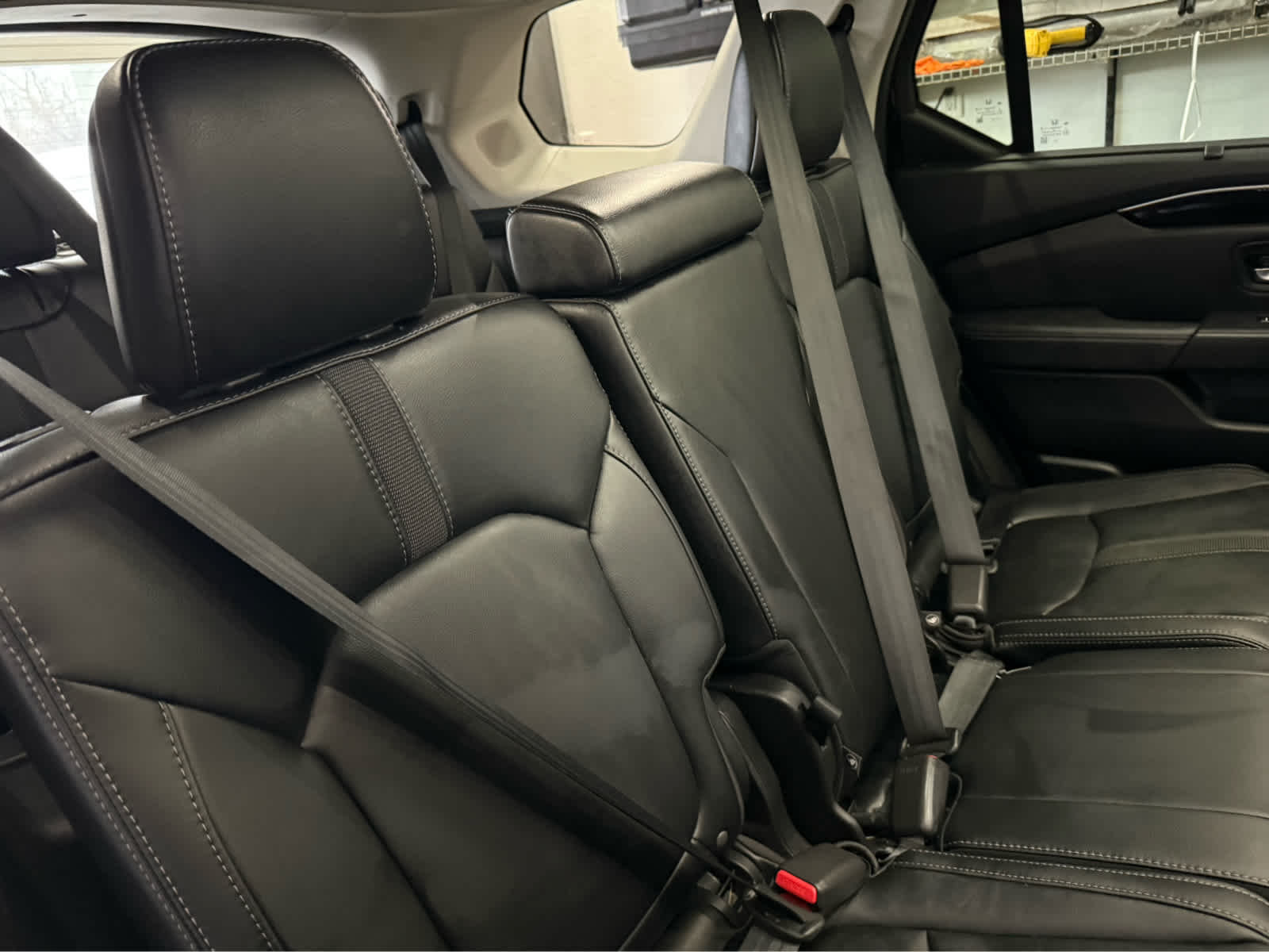 2023 Honda Pilot Touring