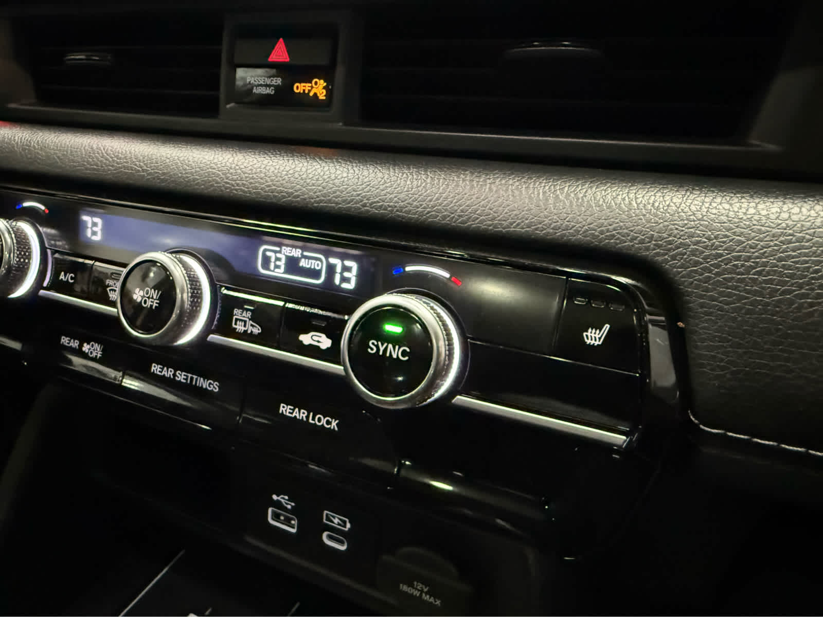 2023 Honda Pilot Touring