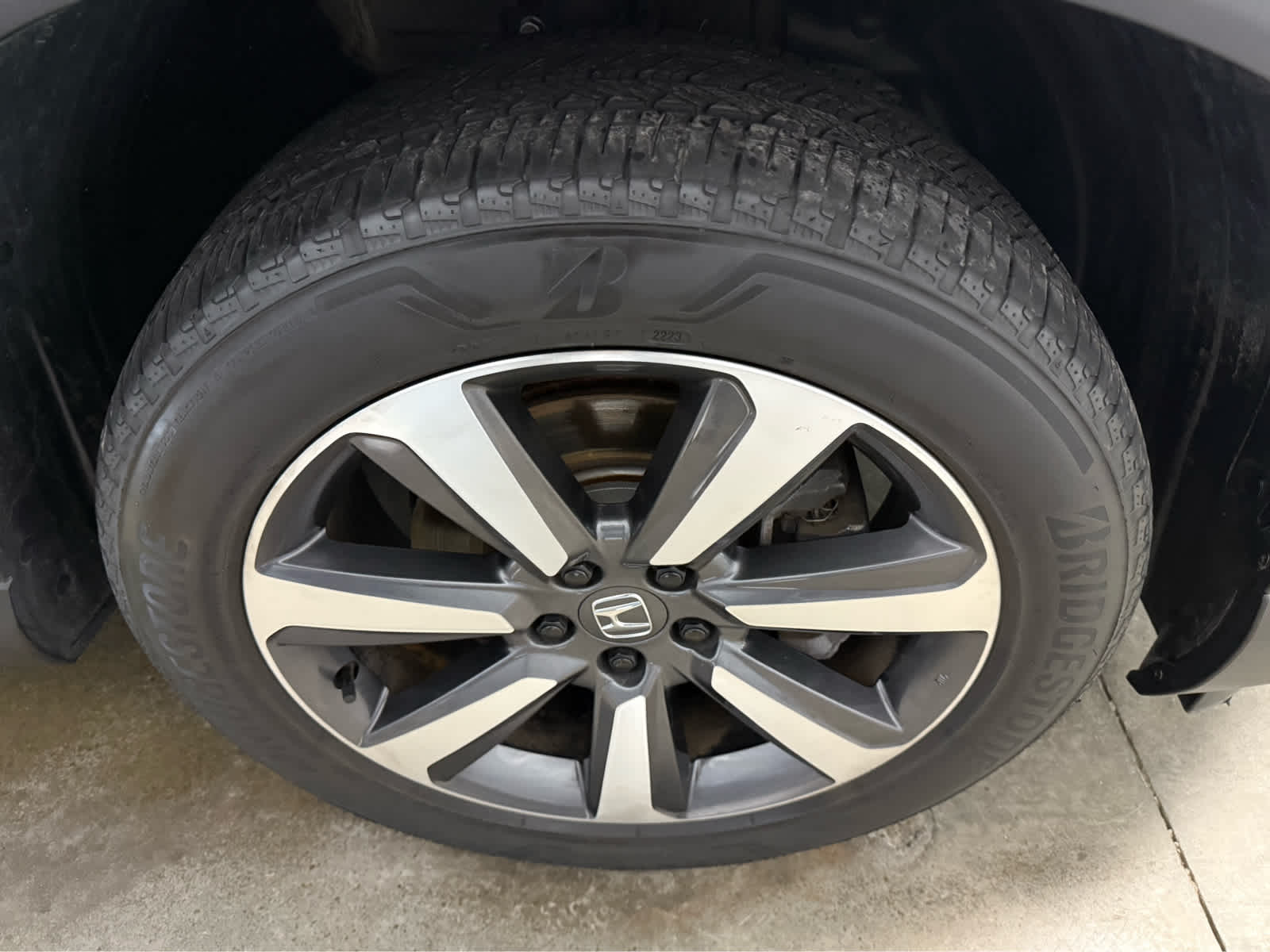 2023 Honda Pilot Touring