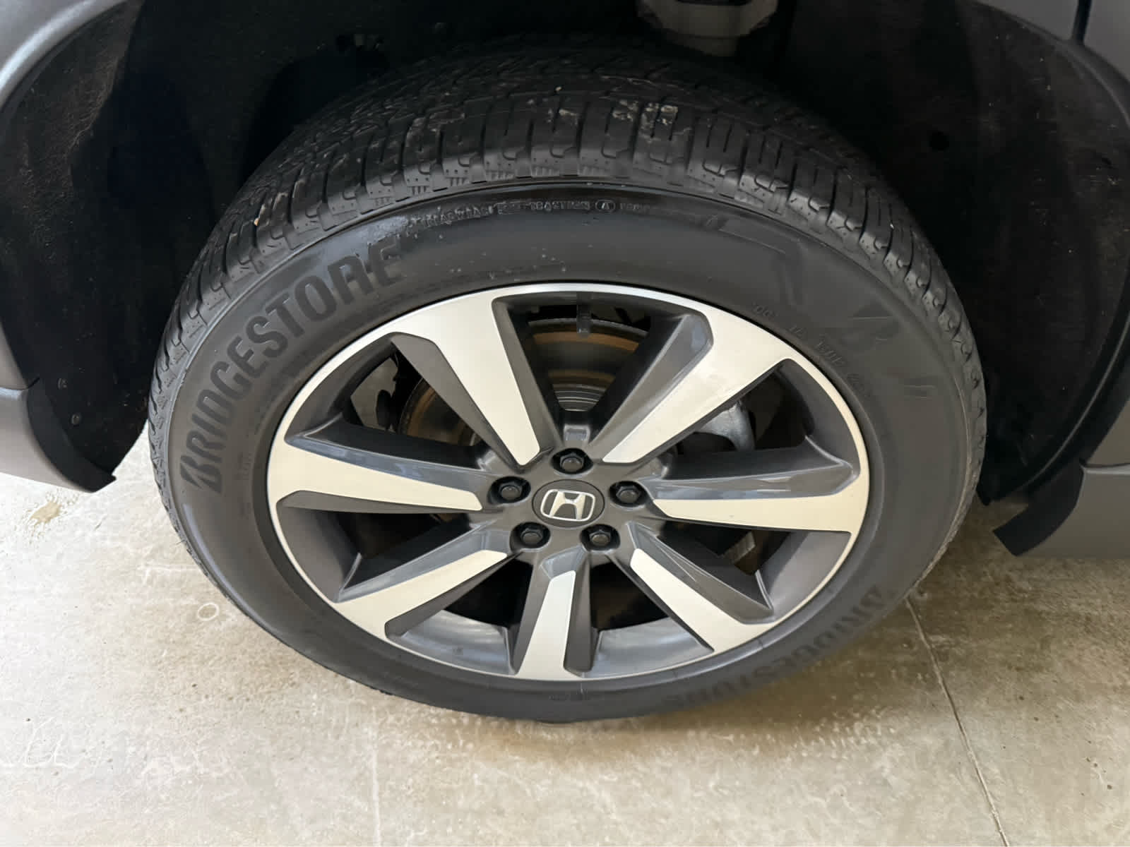 2023 Honda Pilot Touring