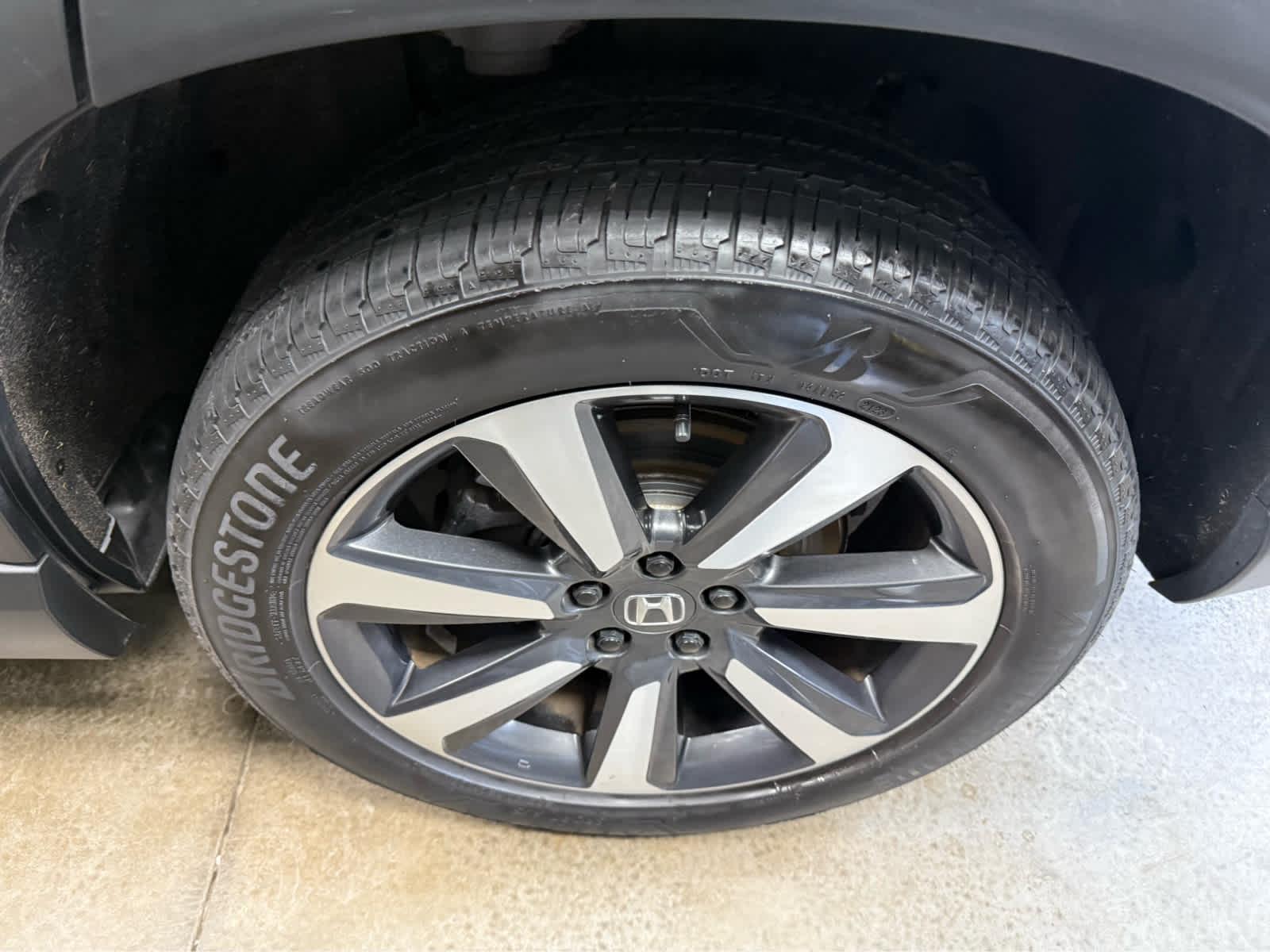 2023 Honda Pilot Touring