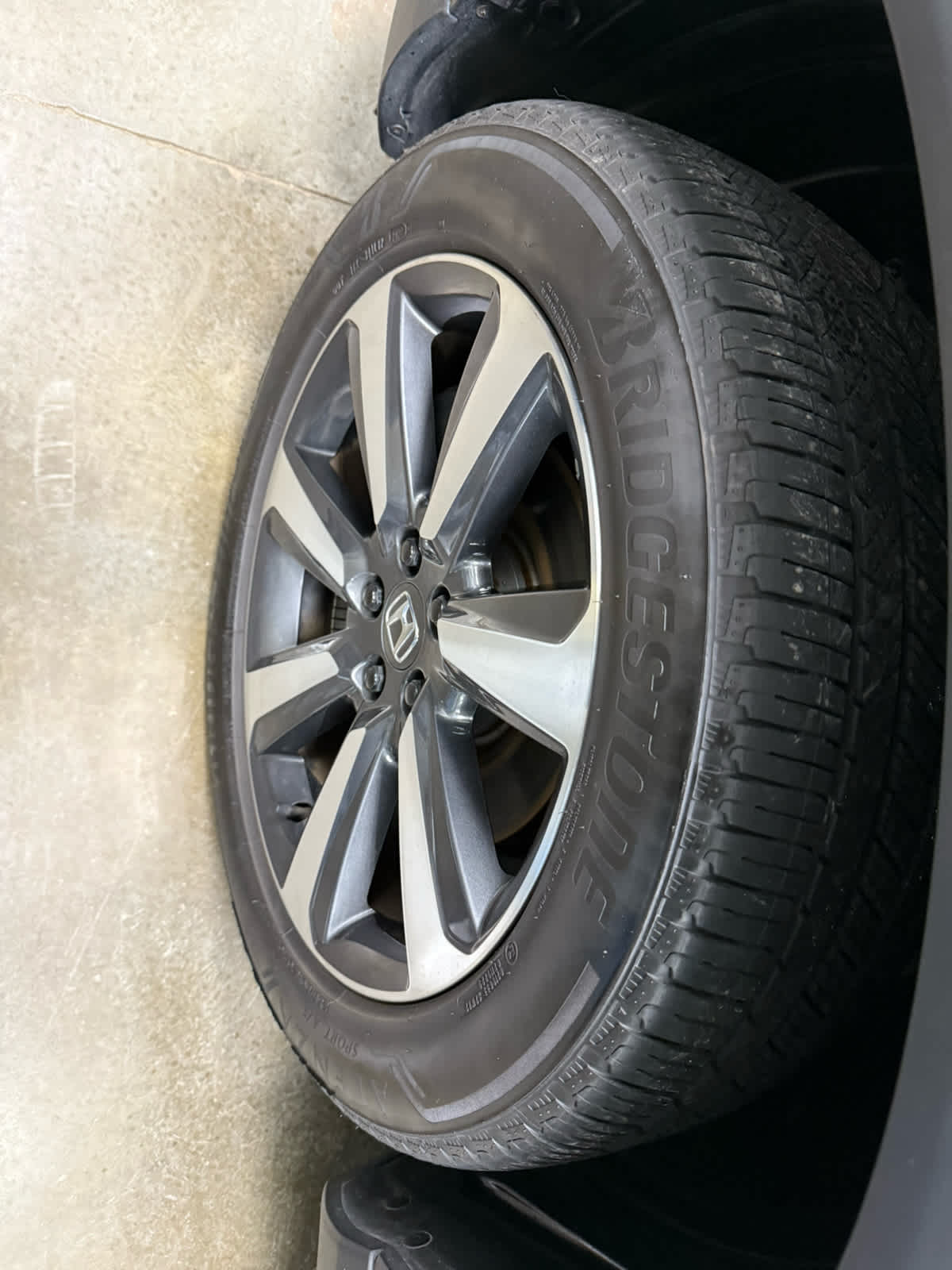 2023 Honda Pilot Touring