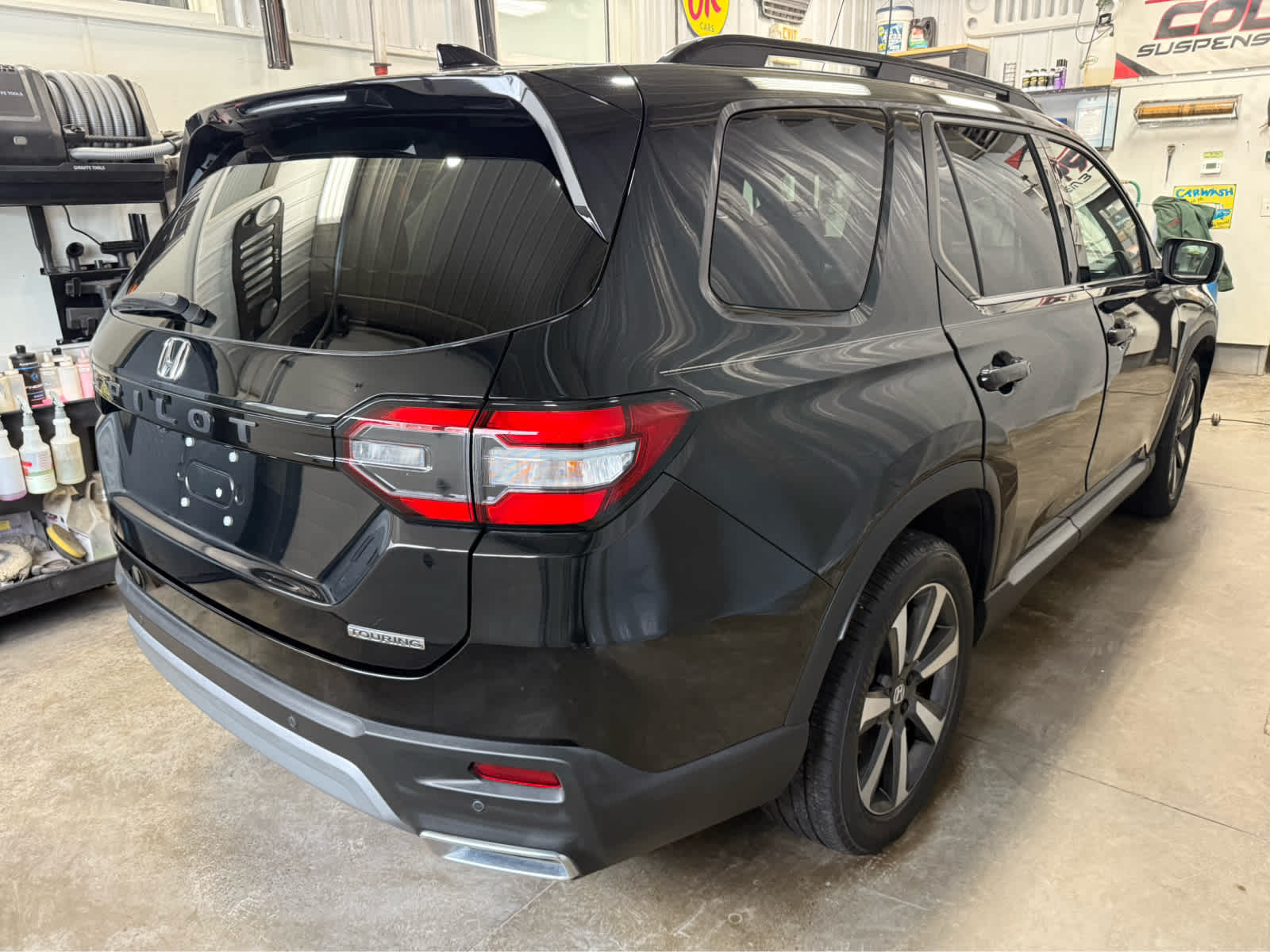 2023 Honda Pilot Touring
