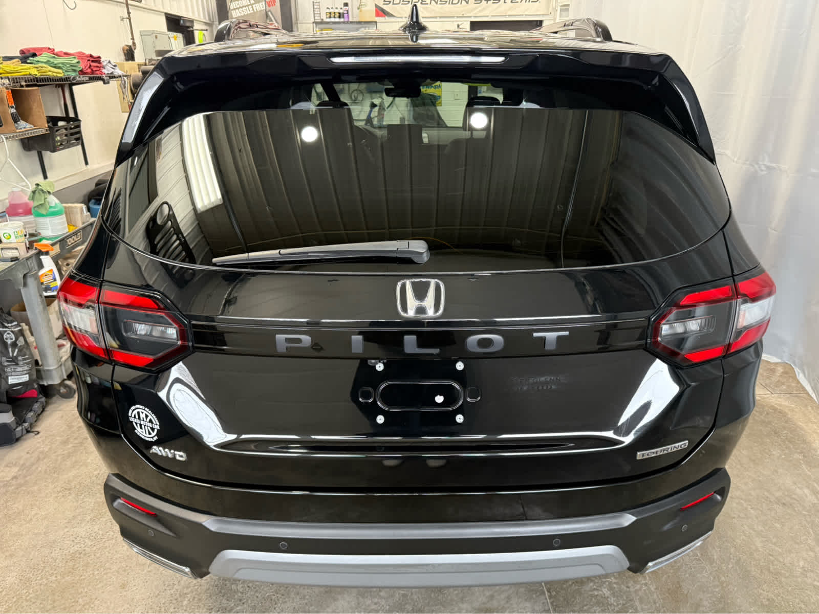 2023 Honda Pilot Touring