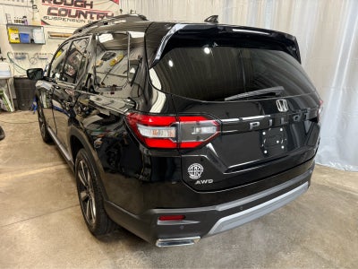 2023 Honda Pilot Touring