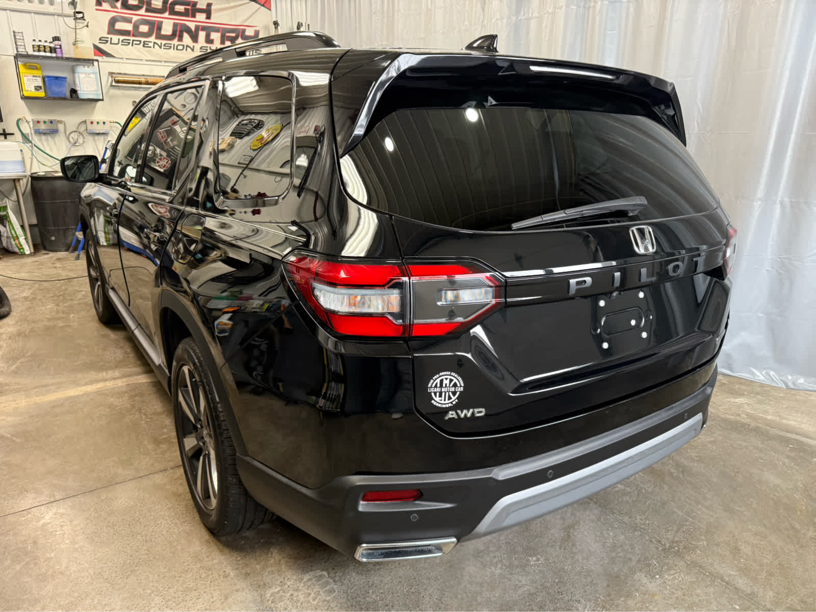 2023 Honda Pilot Touring
