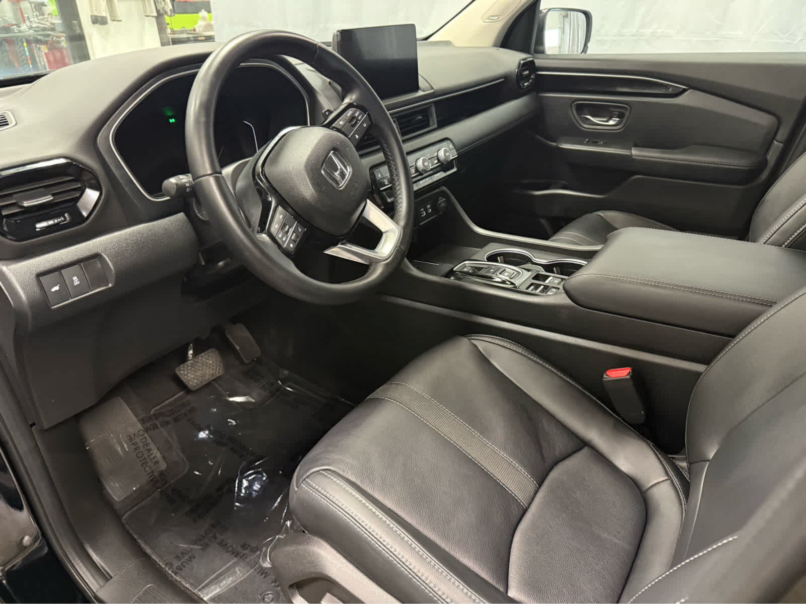 2023 Honda Pilot Touring