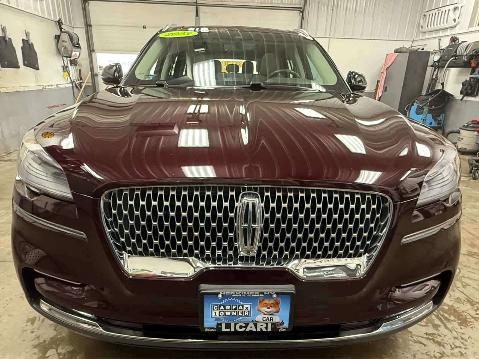 2023 Lincoln Aviator Reserve