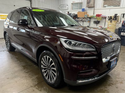 2023 Lincoln Aviator Reserve