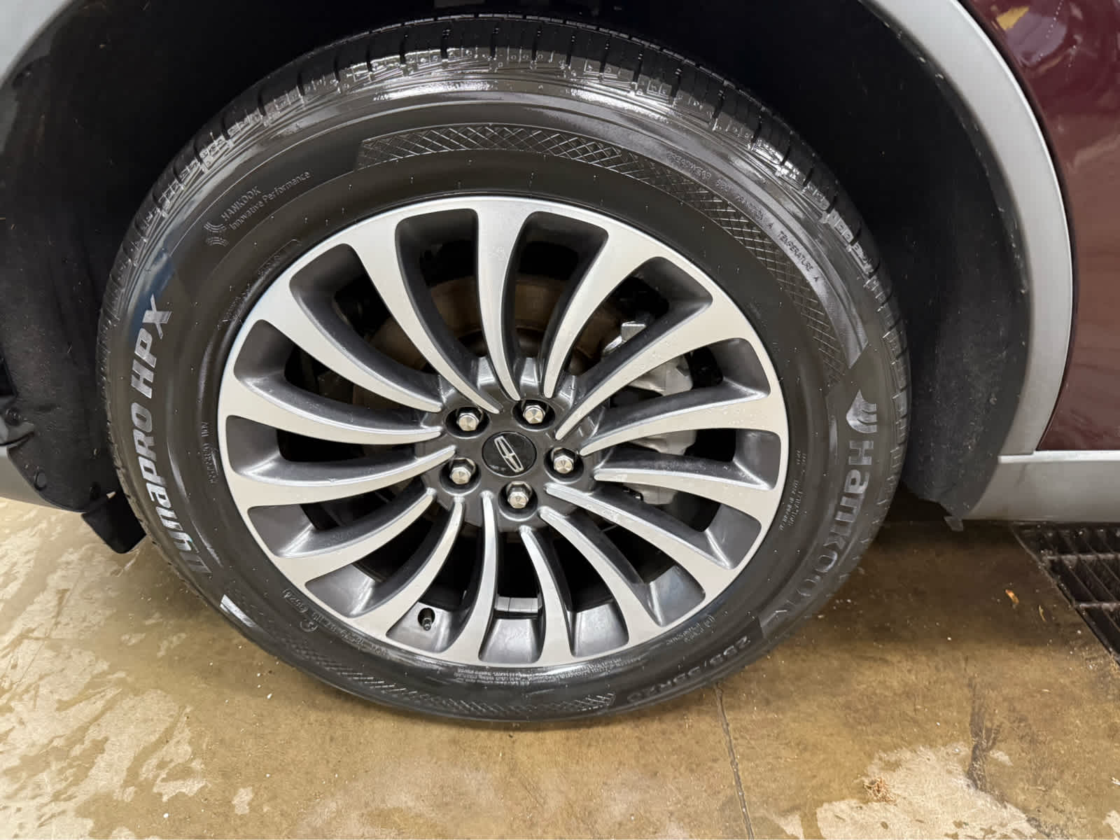 2023 Lincoln Aviator Reserve