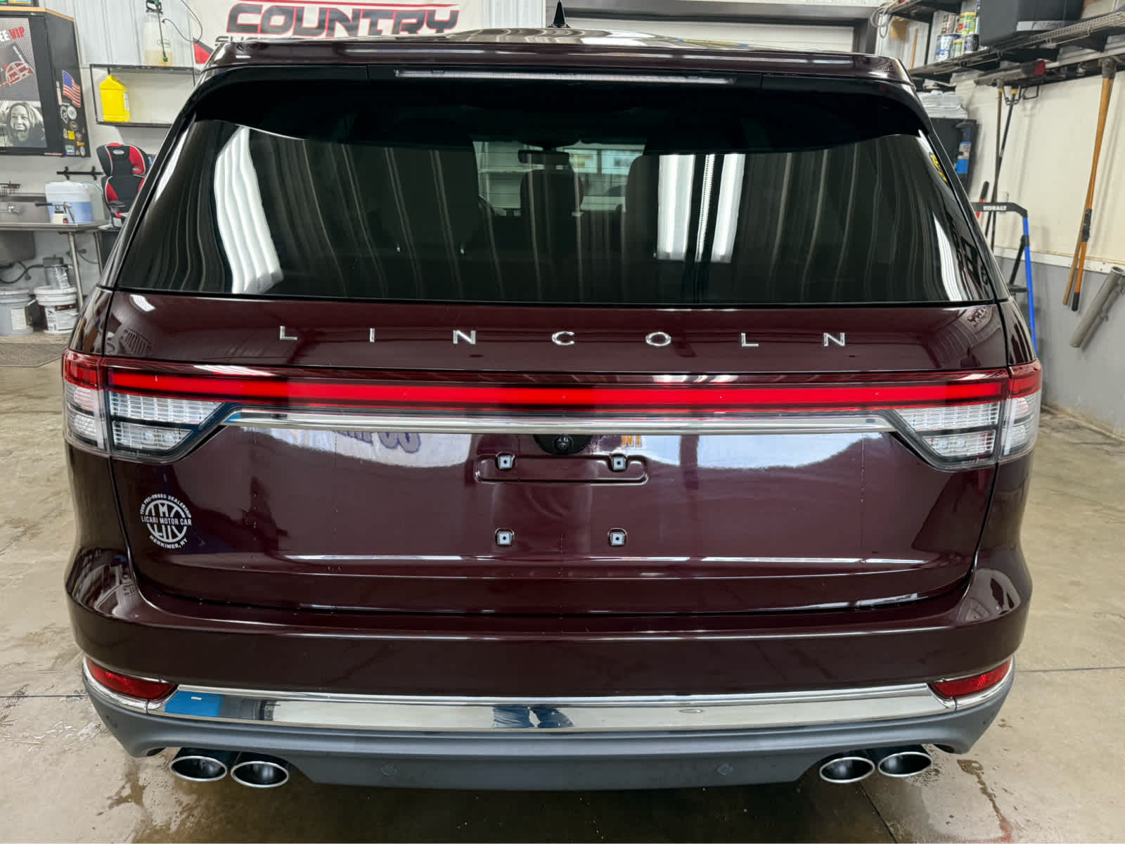 2023 Lincoln Aviator Reserve