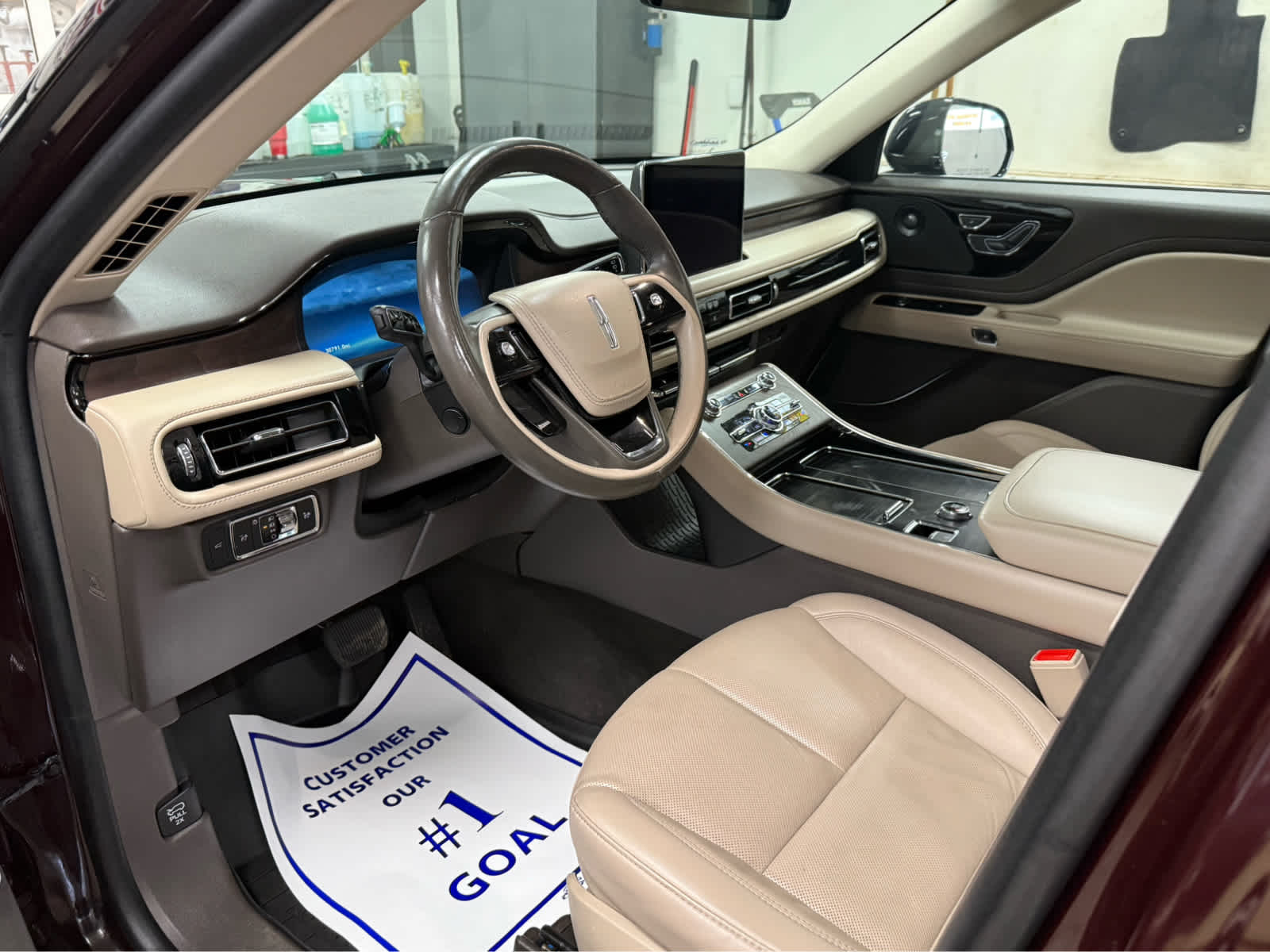 2023 Lincoln Aviator Reserve