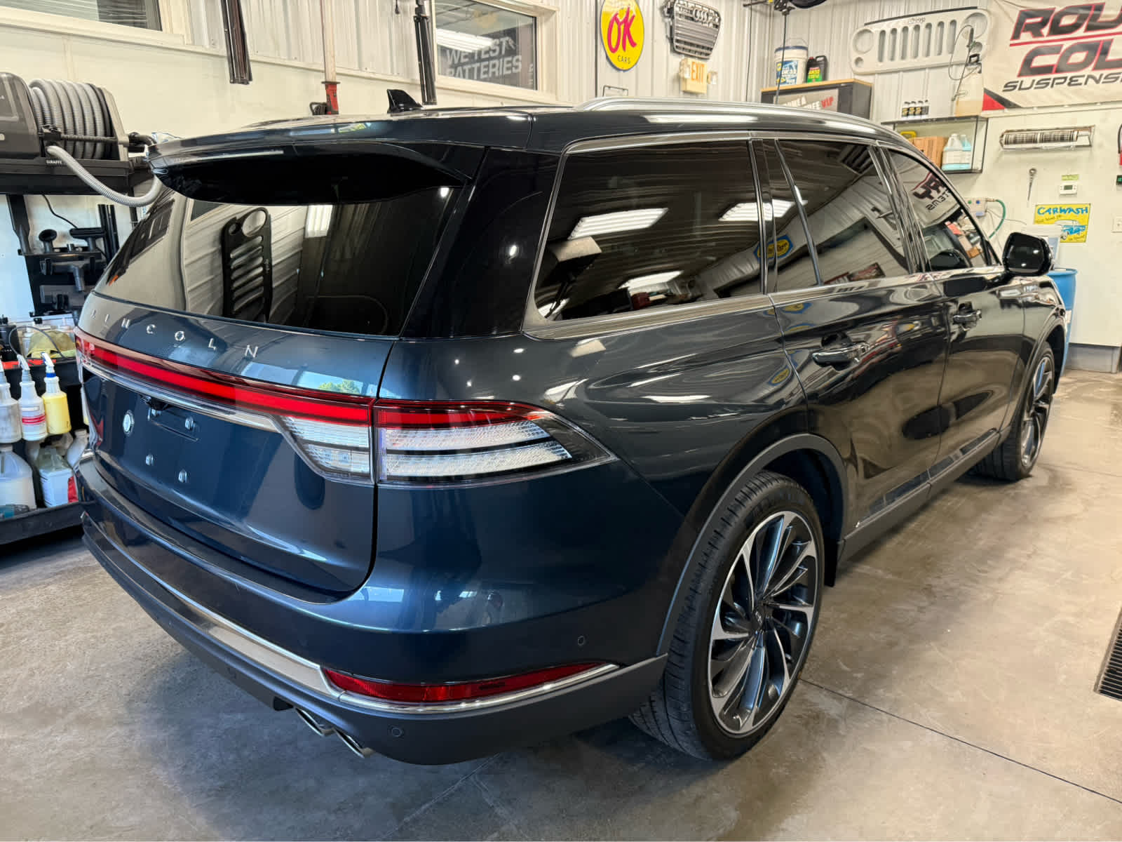 2023 Lincoln Aviator Reserve