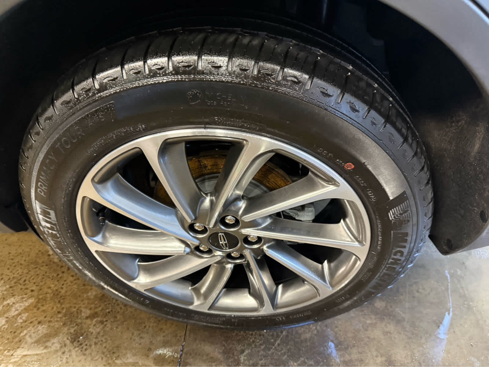 2023 Lincoln Corsair Standard