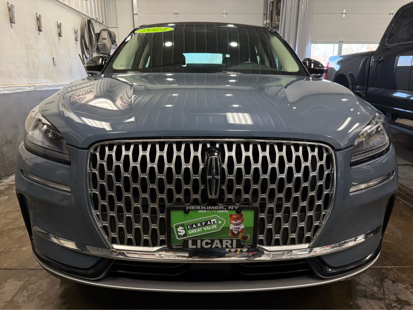 2023 Lincoln Corsair Standard