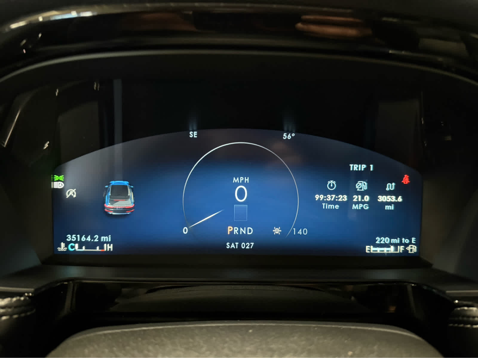 2023 Lincoln Corsair Standard
