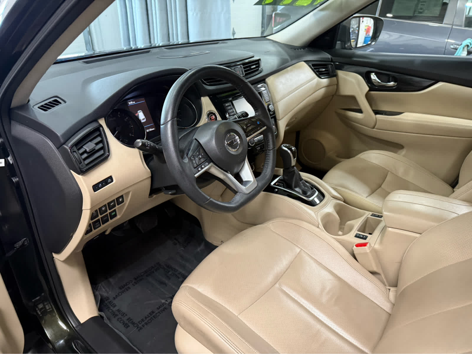 2020 Nissan Rogue SL