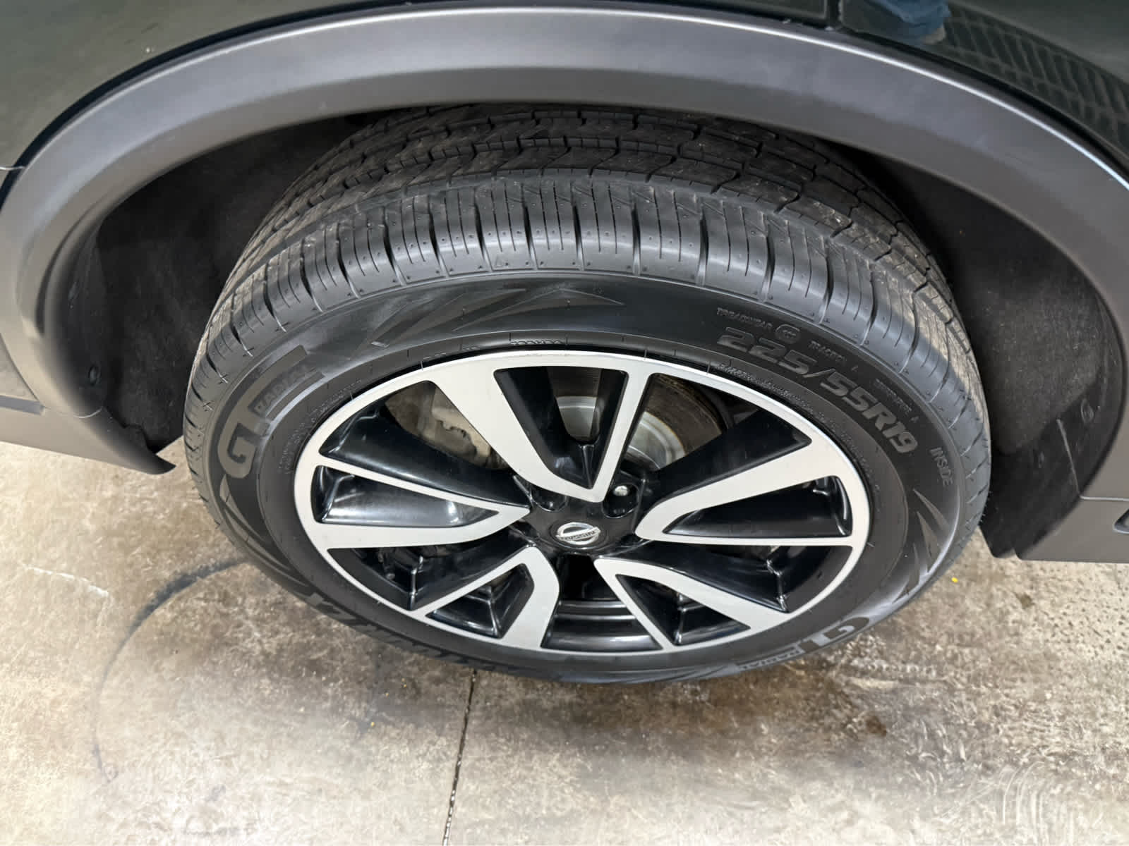 2020 Nissan Rogue SL
