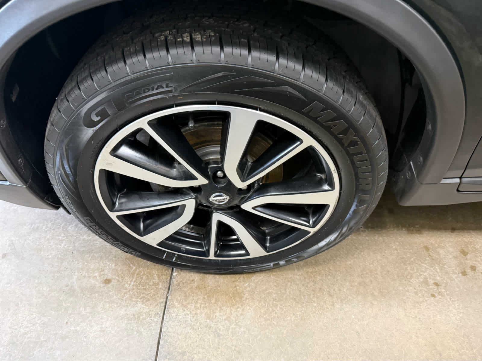 2020 Nissan Rogue SL