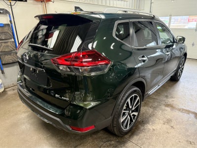 2020 Nissan Rogue SL