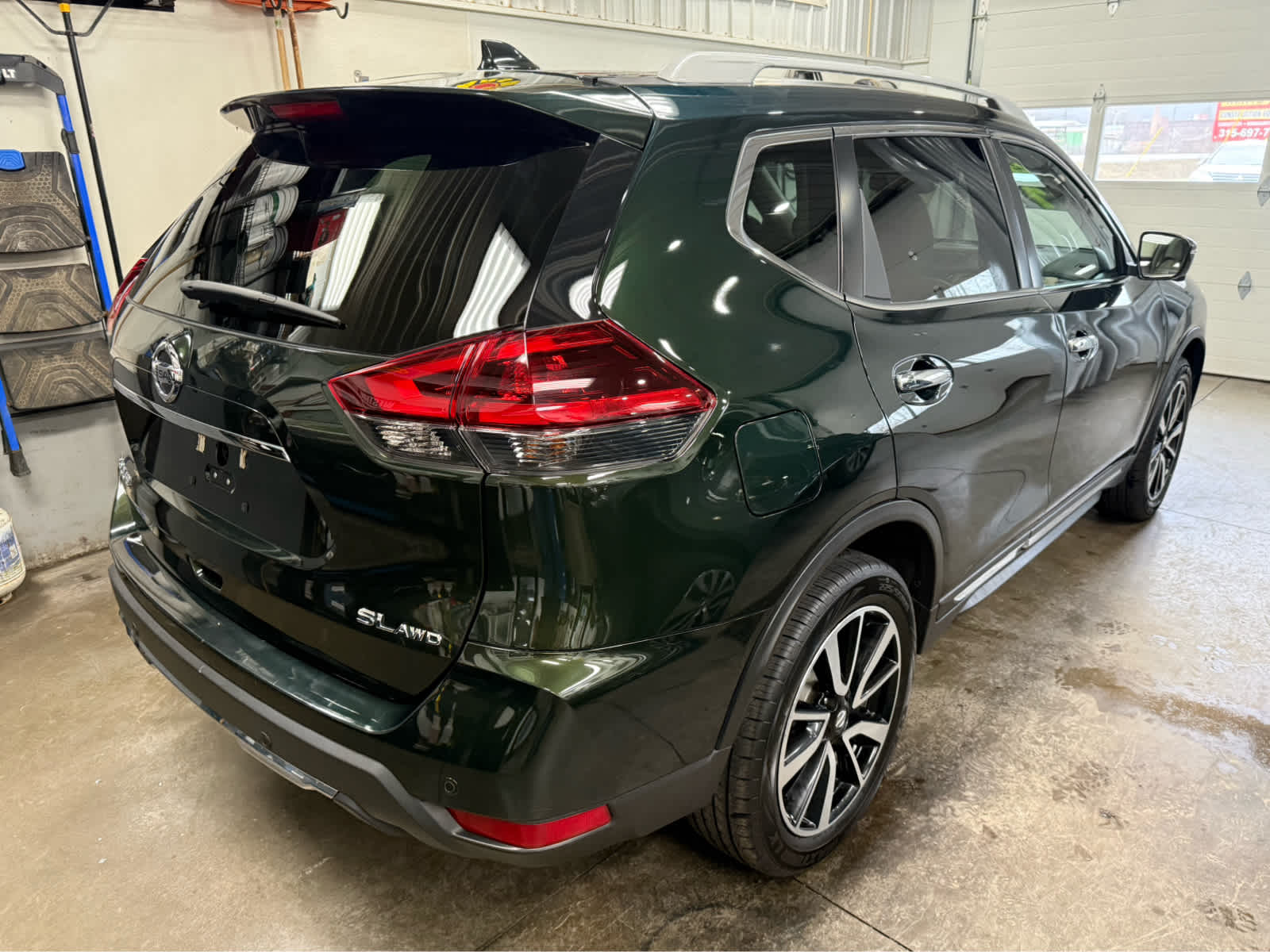 2020 Nissan Rogue SL