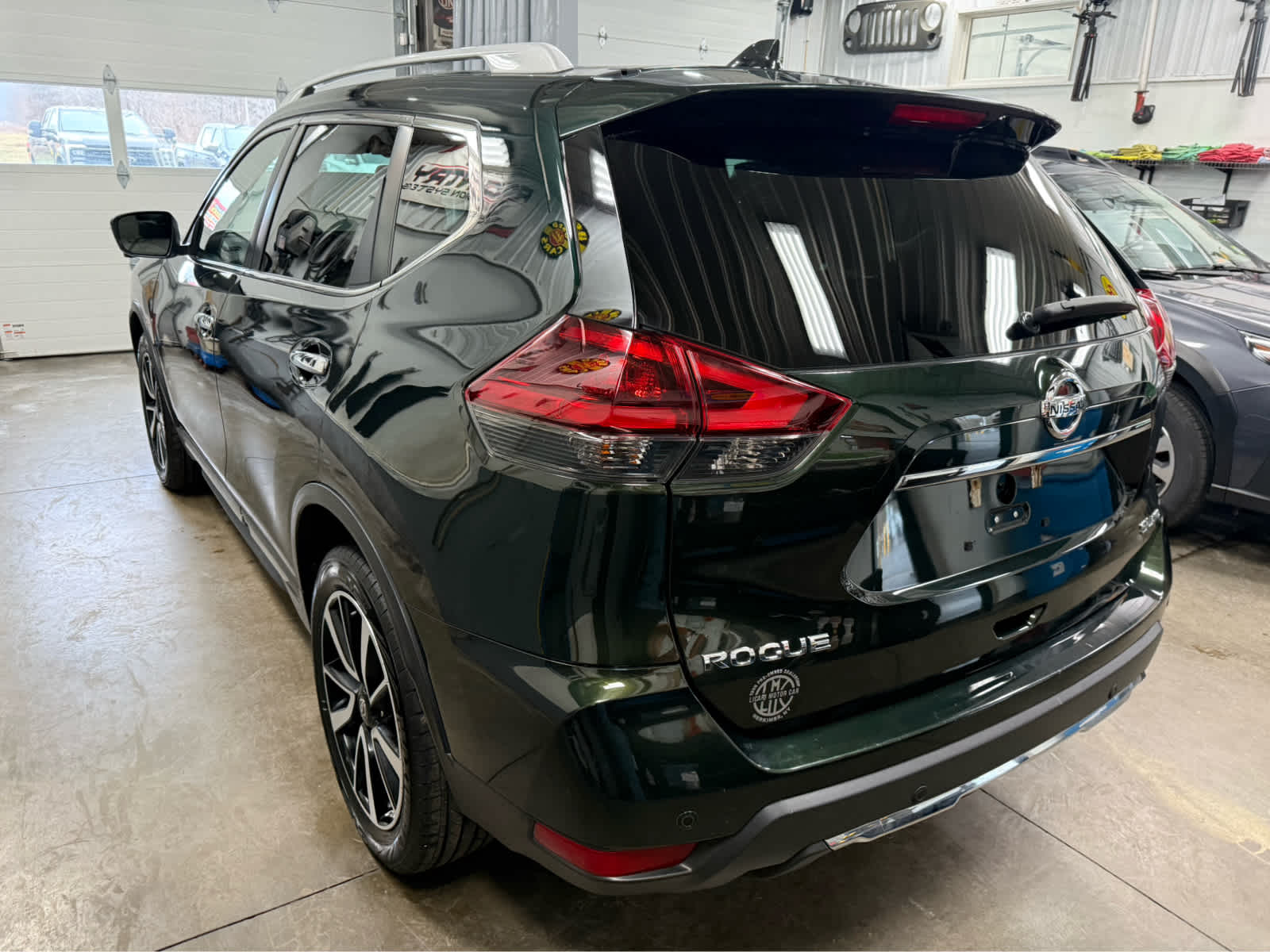 2020 Nissan Rogue SL