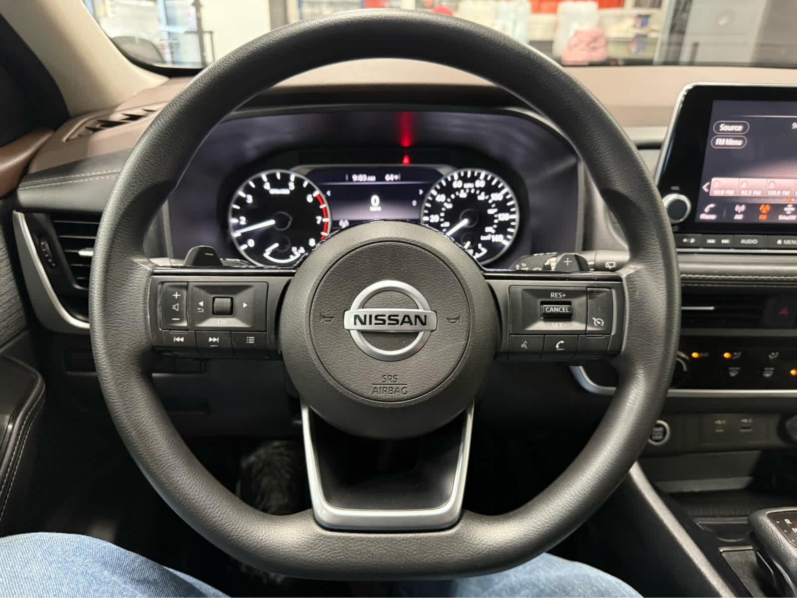 2021 Nissan Rogue S