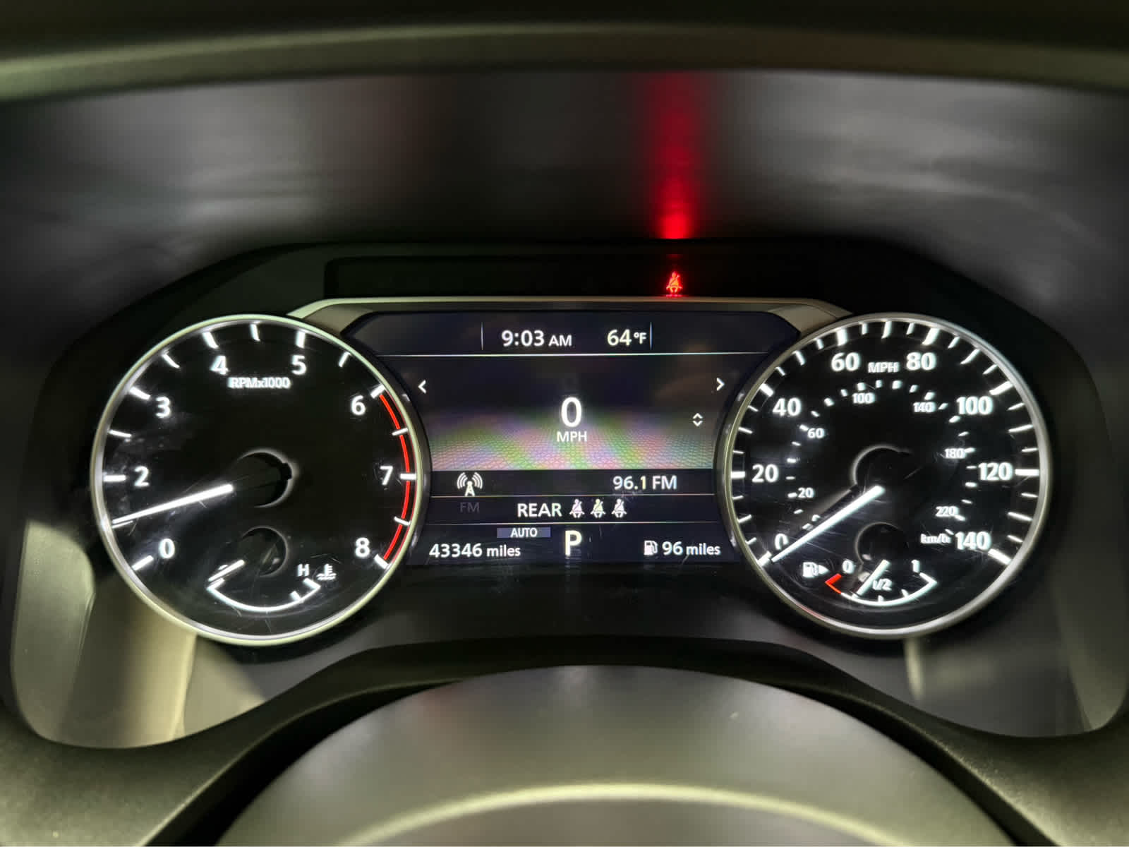 2021 Nissan Rogue S