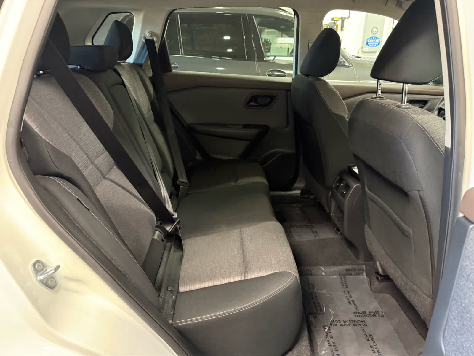 2021 Nissan Rogue S
