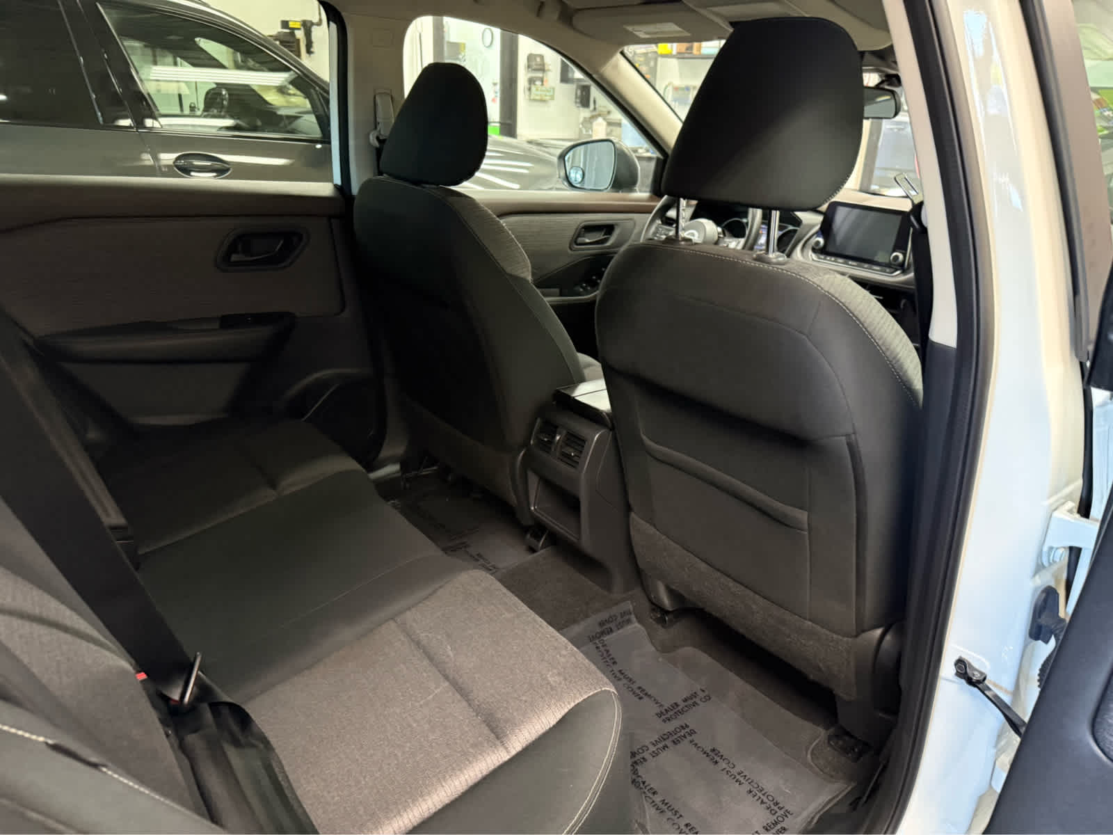 2021 Nissan Rogue S