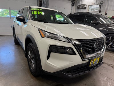 2021 Nissan Rogue S