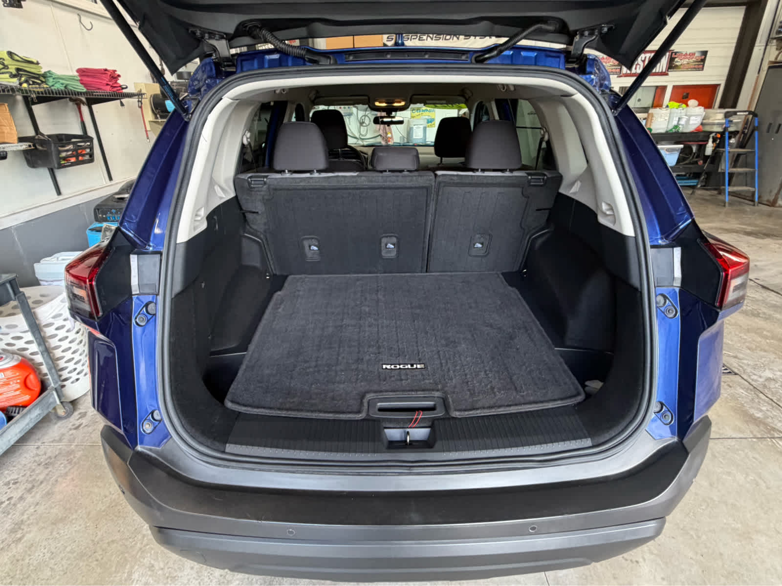 2021 Nissan Rogue S