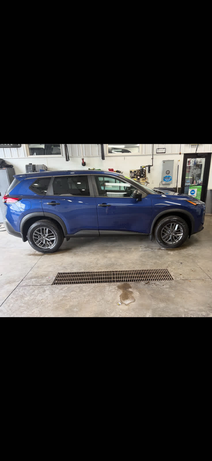 2021 Nissan Rogue S