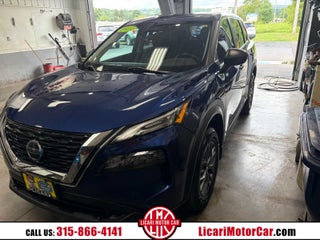 2021 Nissan Rogue S