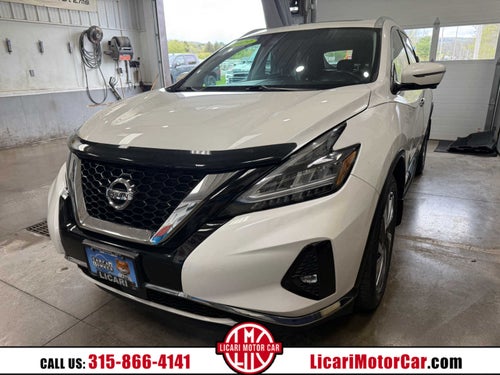 2019 Nissan Murano SL