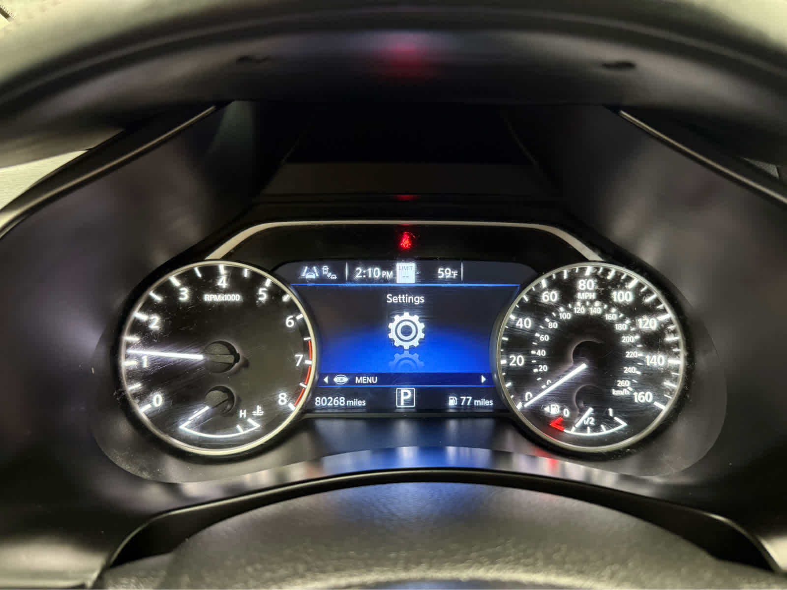 2019 Nissan Murano SL