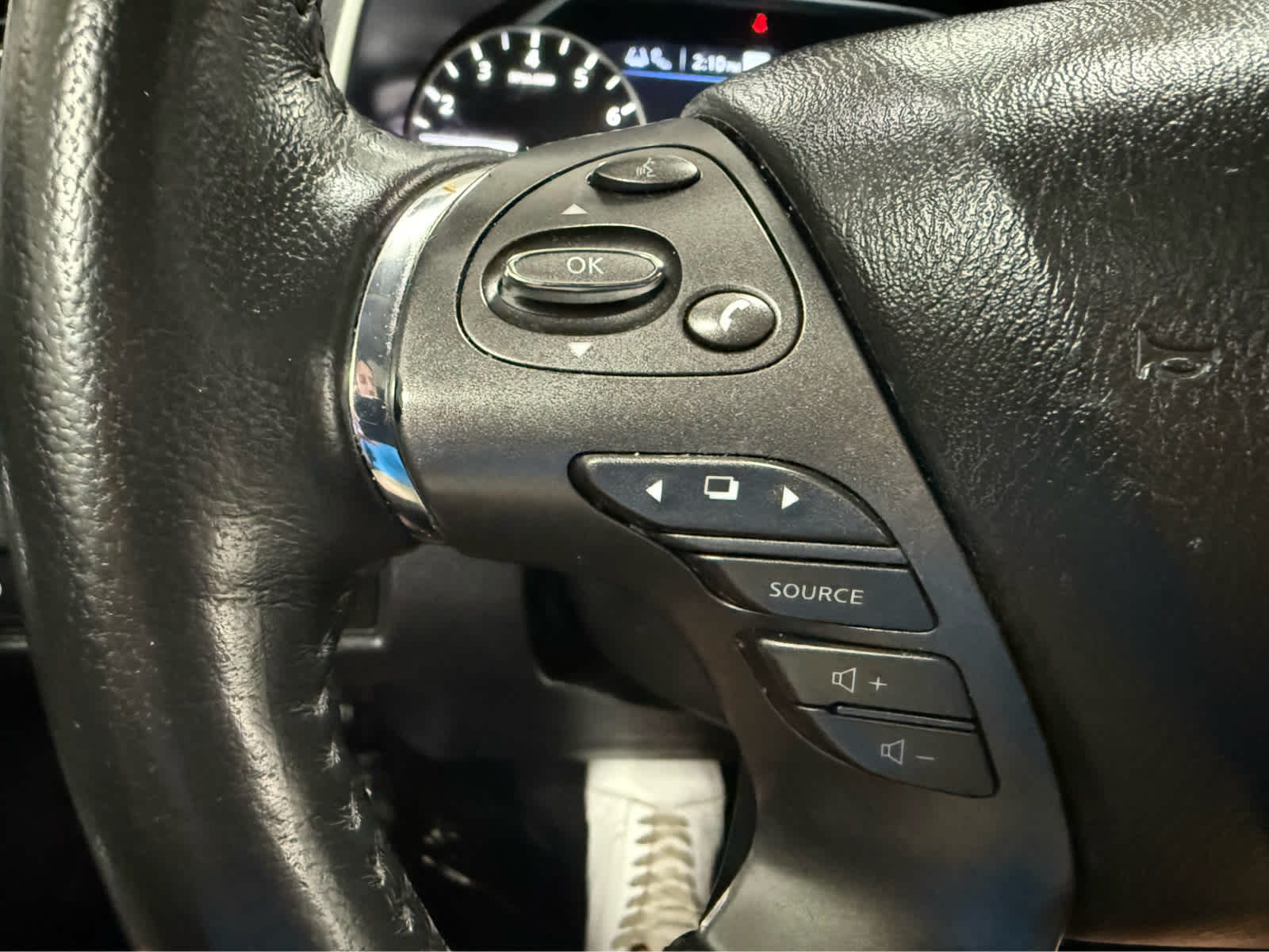 2019 Nissan Murano SL