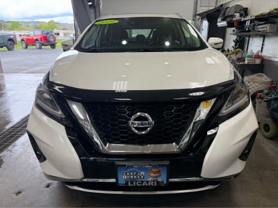 2019 Nissan Murano SL
