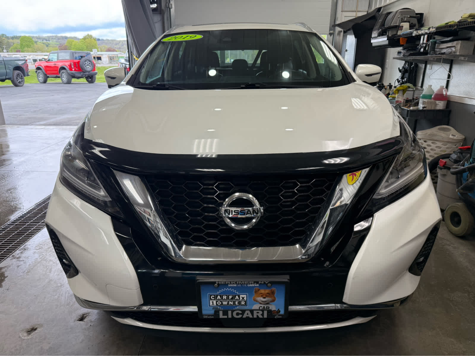 2019 Nissan Murano SL