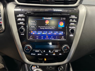 2019 Nissan Murano SL