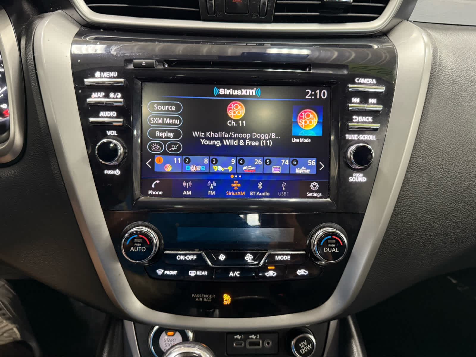 2019 Nissan Murano SL