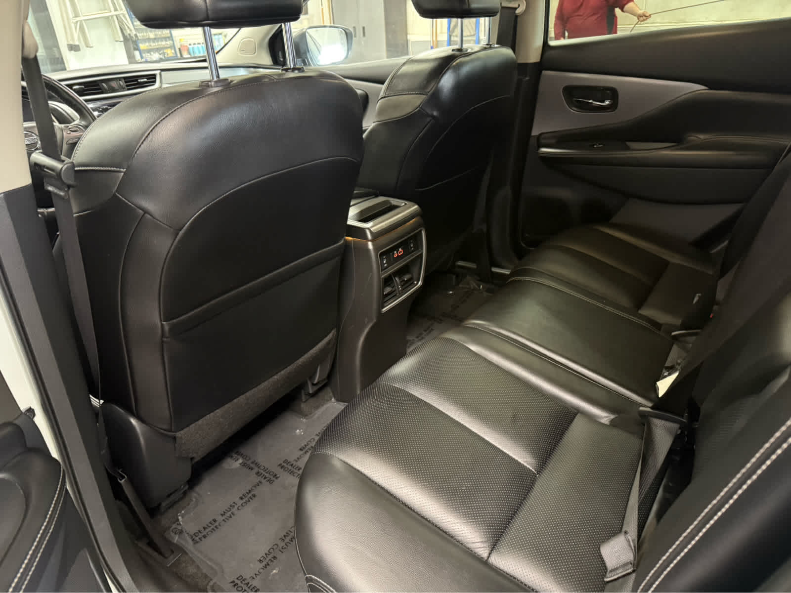 2019 Nissan Murano SL